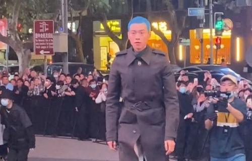 路人爆料魏大勋视频完整版,路人视角下的真实瞬间